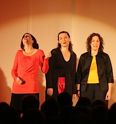 A-Cappella-Night Zuerich 2011